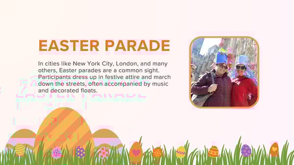 Easter Curiosities and Egg Hunt - Page 3