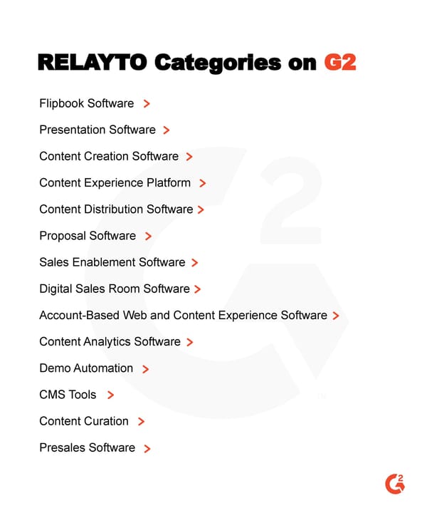 G2 & RELAYTO - Page 3