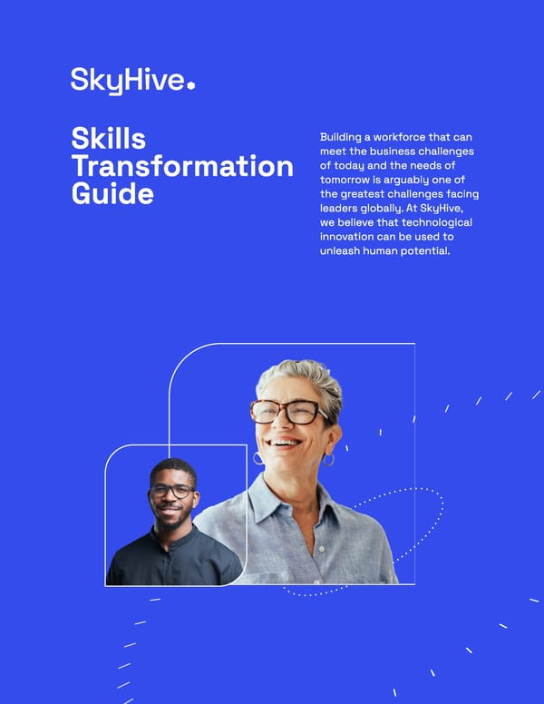 Skills Transformation Guide - Page 1