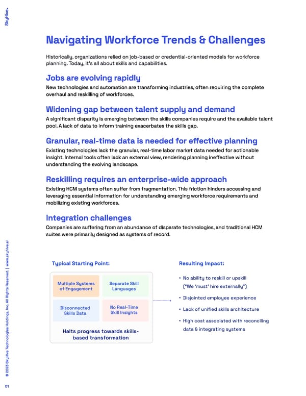 Skills Transformation Guide - Page 2