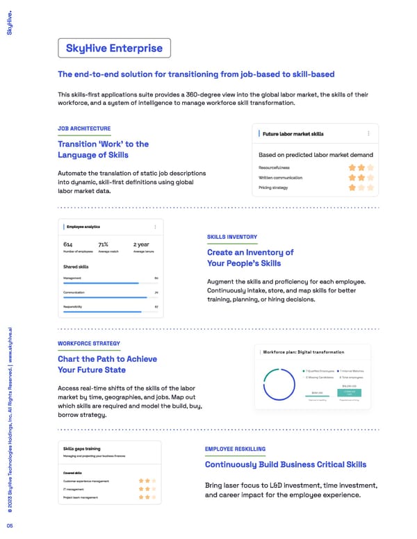 Skills Transformation Guide - Page 6