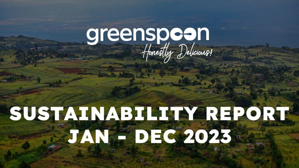 2023 | Sustainability Report - Page 1