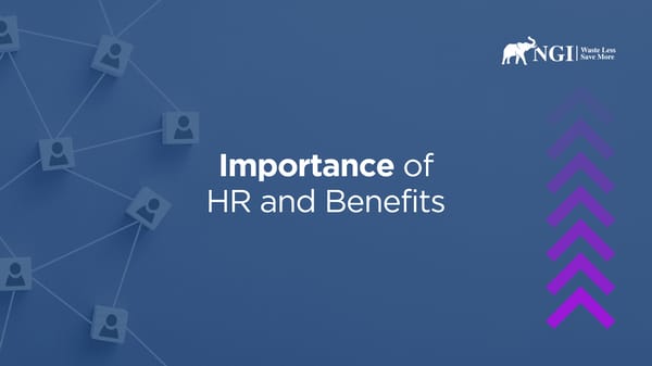 Small Business HR + Benefits Guide. - Page 6