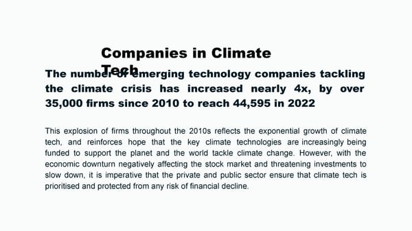 Climate Tech Report Template - Page 12