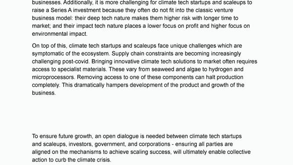 Climate Tech Report Template - Page 59