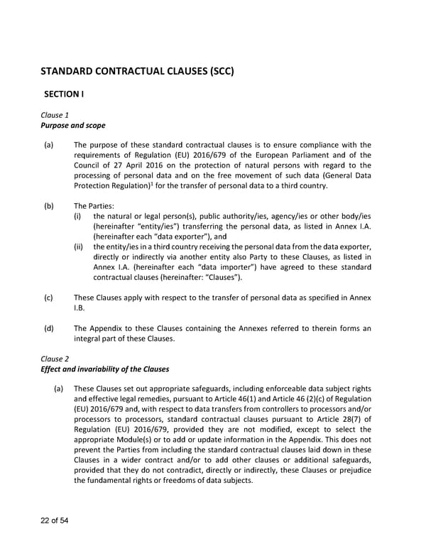Terms, Conditions, Policies & Plans - Page 22