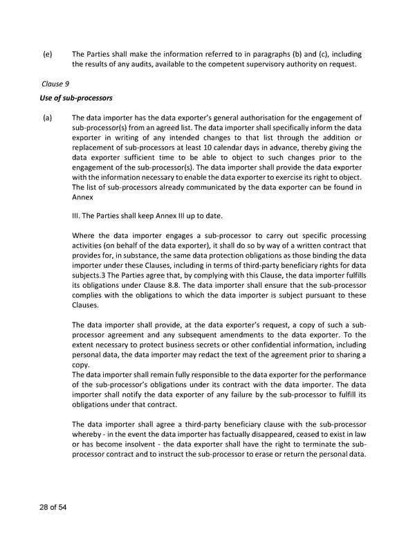 Terms, Conditions, Policies & Plans - Page 28
