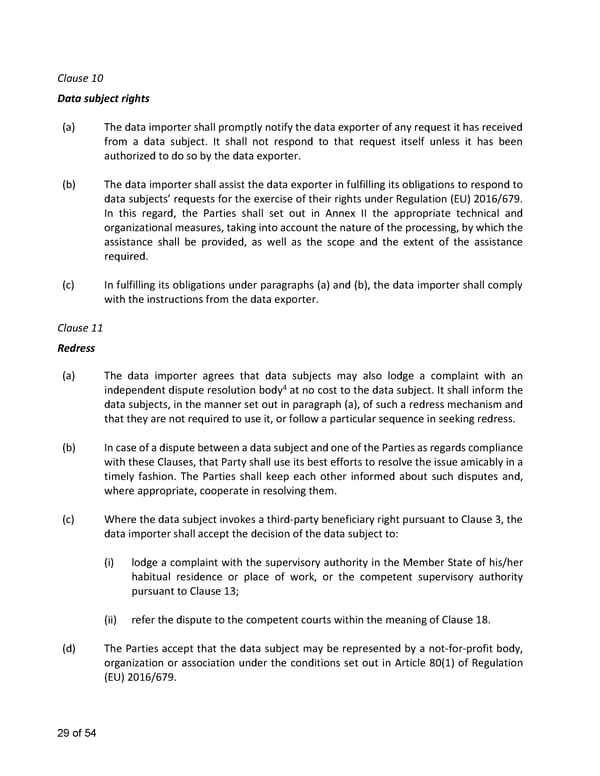 Terms, Conditions, Policies & Plans - Page 29