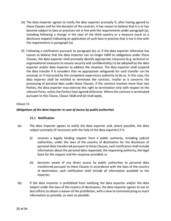 Terms, Conditions, Policies & Plans - Page 33