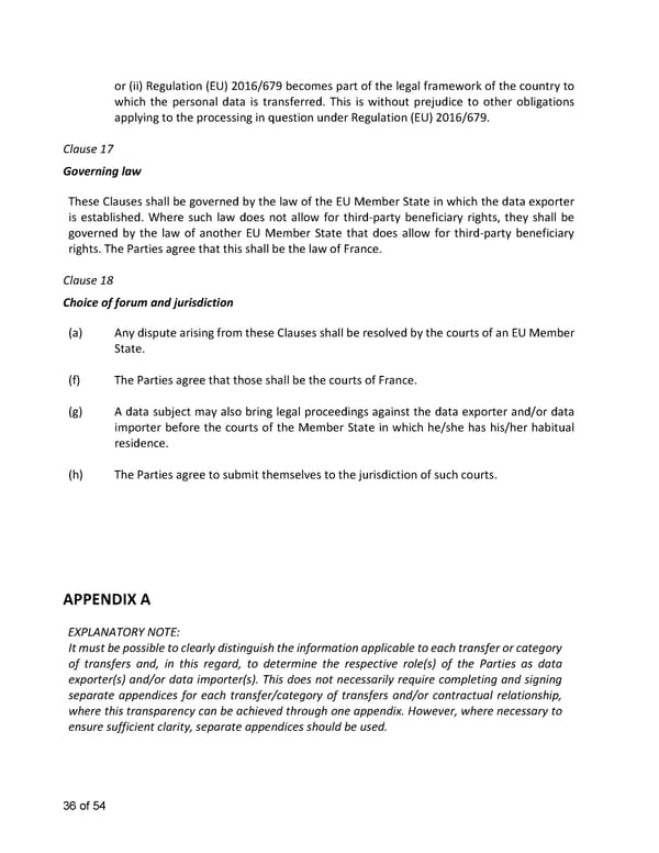 Terms, Conditions, Policies & Plans - Page 36
