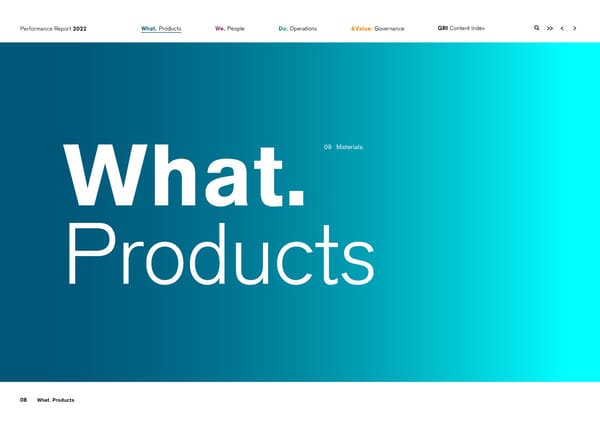 2022 | ESG Report - Page 8