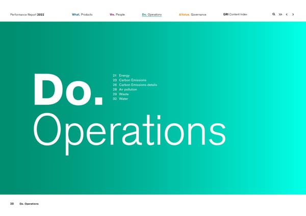 2022 | ESG Report - Page 20