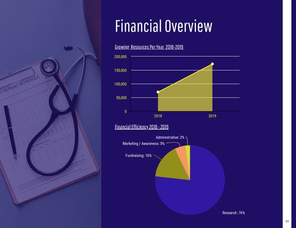 2018-2019 progress report - Page 20