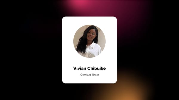 Vivian Chibuike 🇦🇪 - Page 1