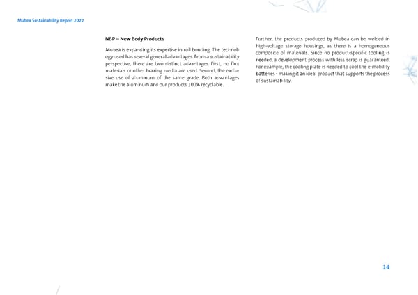 2022 | ESG Report - Page 14