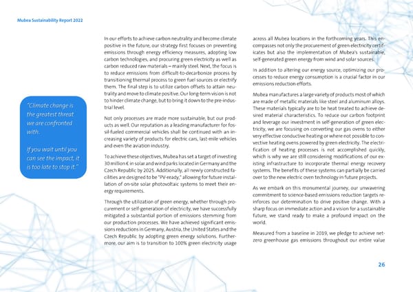 2022 | ESG Report - Page 26