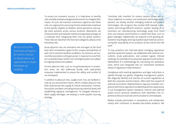 2022 | ESG Report - Page 32