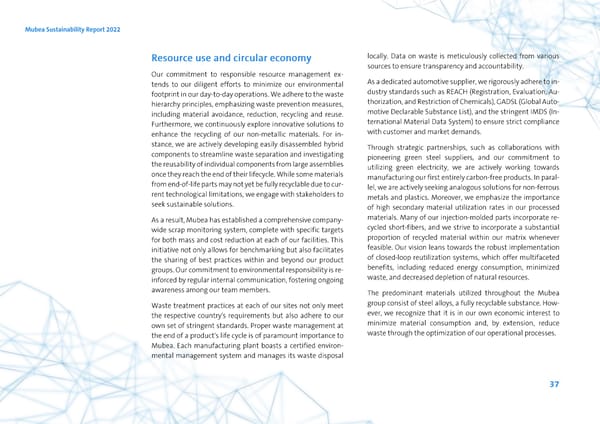 2022 | ESG Report - Page 37