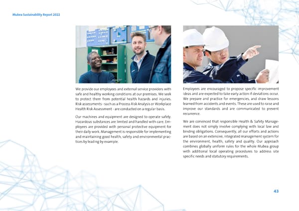 2022 | ESG Report - Page 43