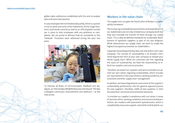 2022 | ESG Report - Page 45