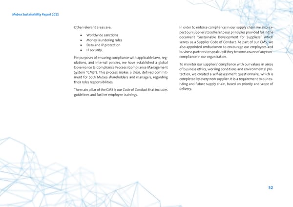 2022 | ESG Report - Page 52