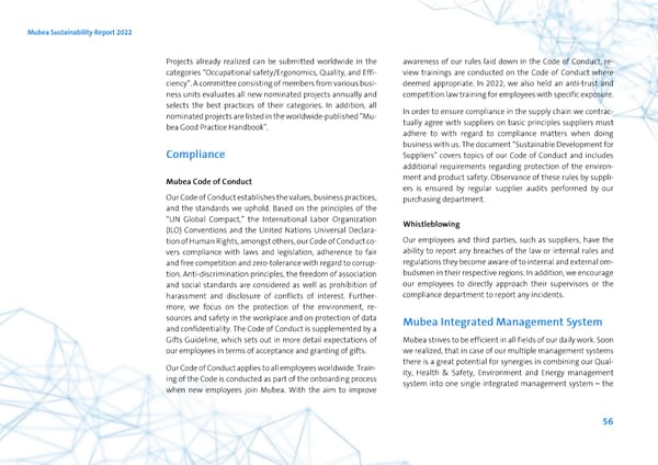 2022 | ESG Report - Page 56