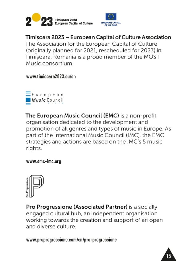 Balkan World Music Guide 2024 - Page 17
