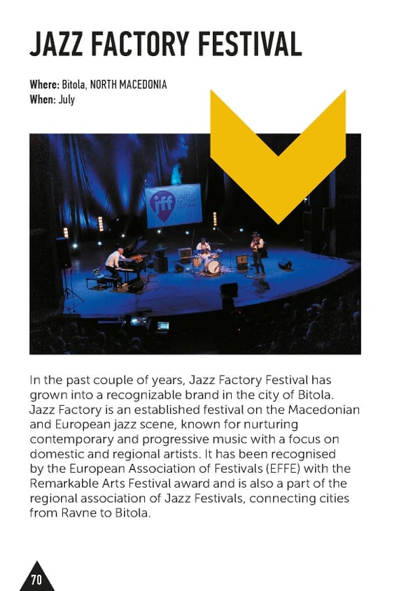 Balkan World Music Guide 2024 - Page 72