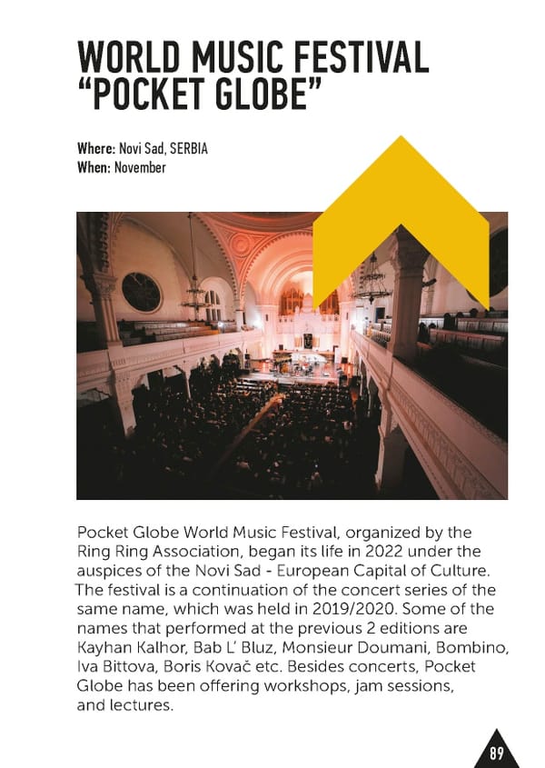 Balkan World Music Guide 2024 - Page 91