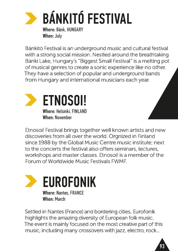 Balkan World Music Guide 2024 - Page 95