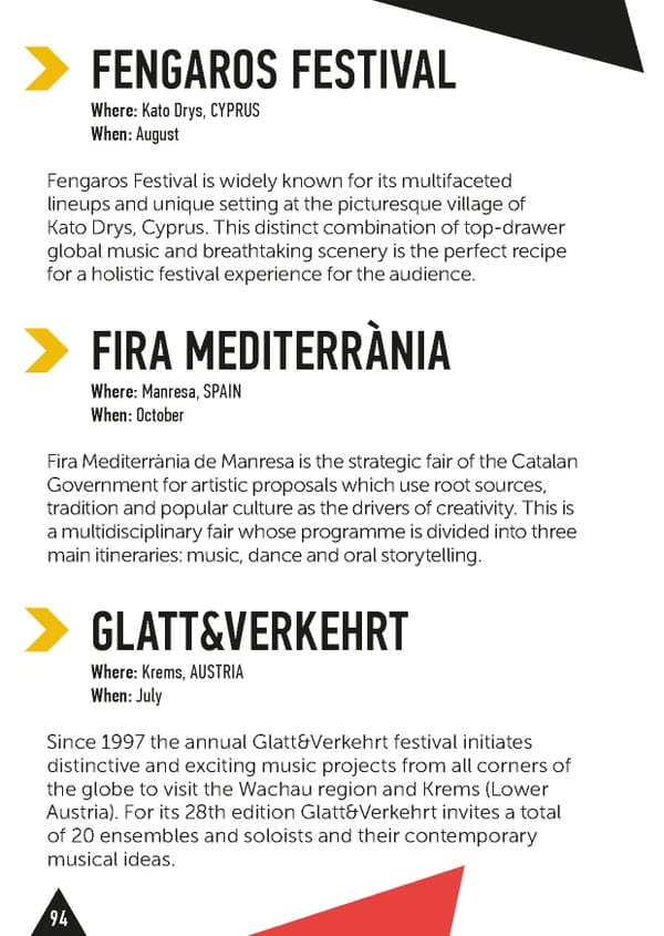 Balkan World Music Guide 2024 - Page 96