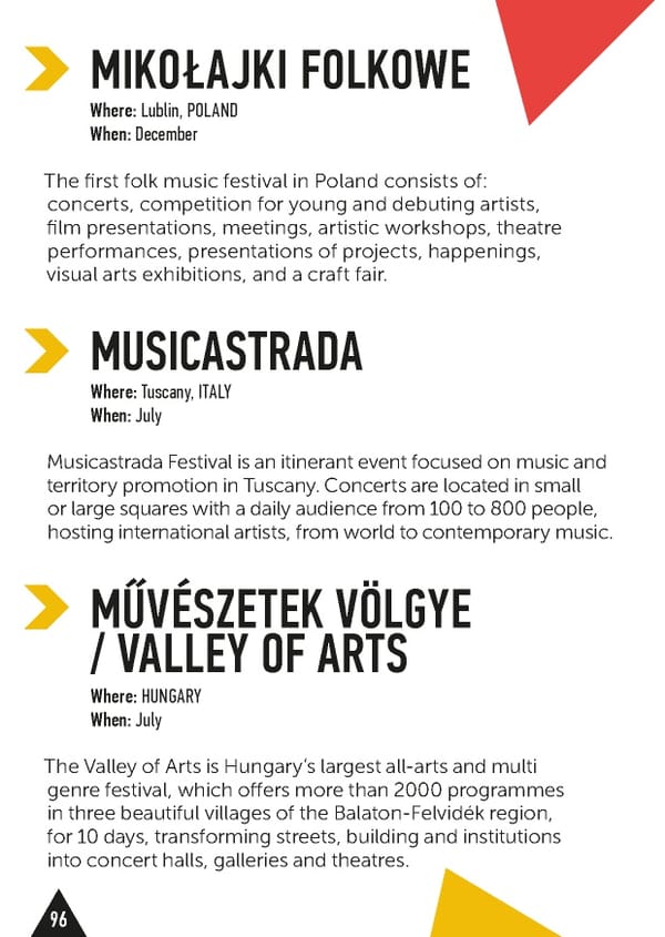 Balkan World Music Guide 2024 - Page 98