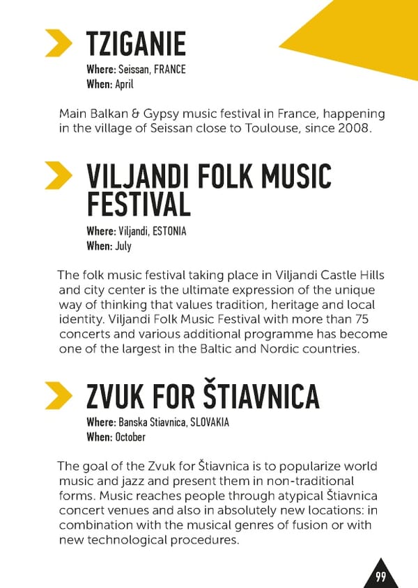 Balkan World Music Guide 2024 - Page 101