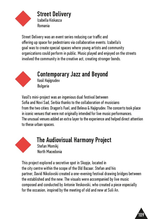 Balkan World Music Guide 2024 - Page 111