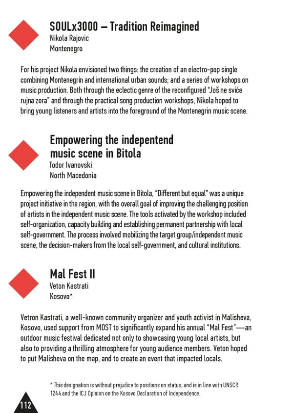 Balkan World Music Guide 2024 - Page 114