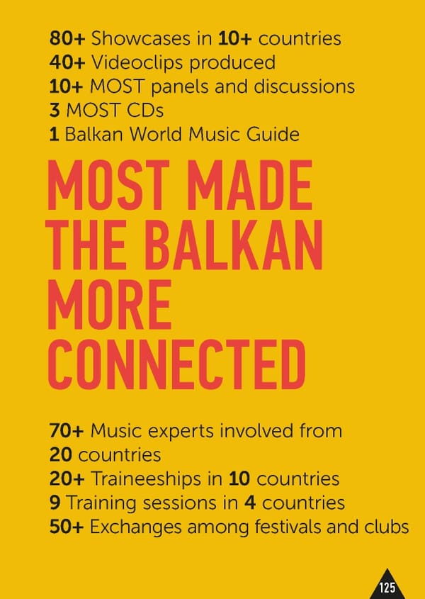 Balkan World Music Guide 2024 - Page 127