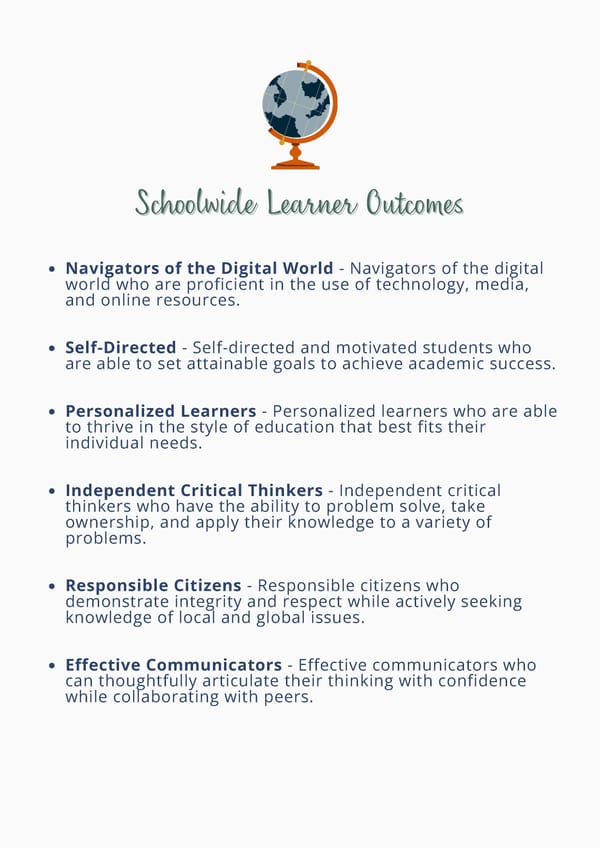 TK-6th Grade Startup Guide - Page 2
