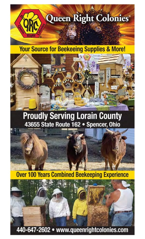 2024 Lorain County Fair Premium Book - Page 2