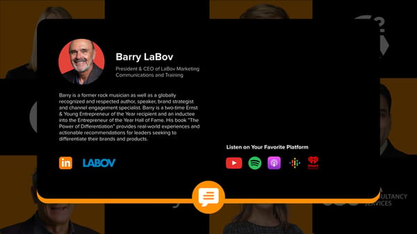 Barry LaBov - Page 1