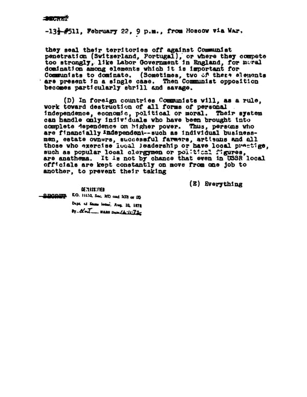 Kennan's Long Telegram - Page 14