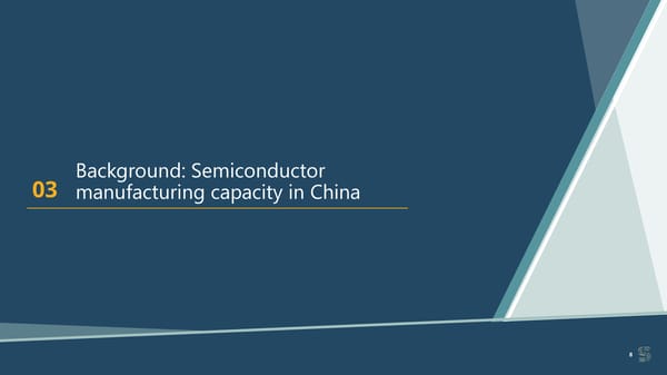 China Semiconductor Manufacturing Equipment Import Analysis - Page 8