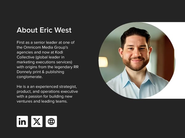 Eric West PodBook™ - Page 2