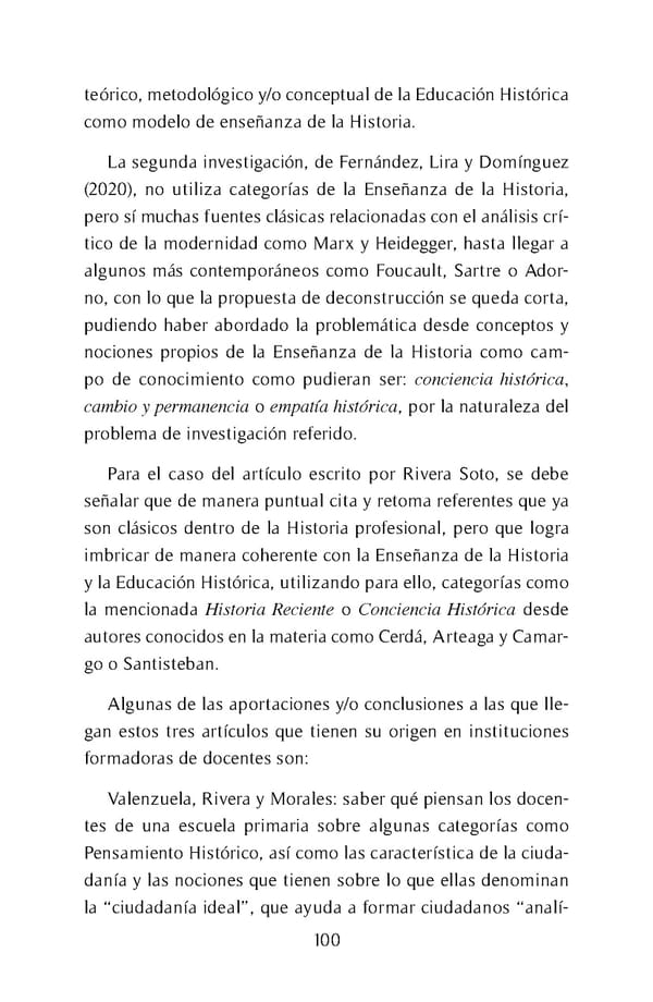 Web Educacioìn para sostenibilidad - Page 100