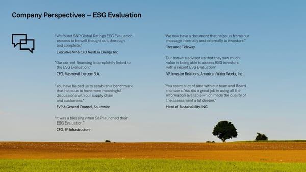 ESG Evaluation  SP Global (5) - Page 12