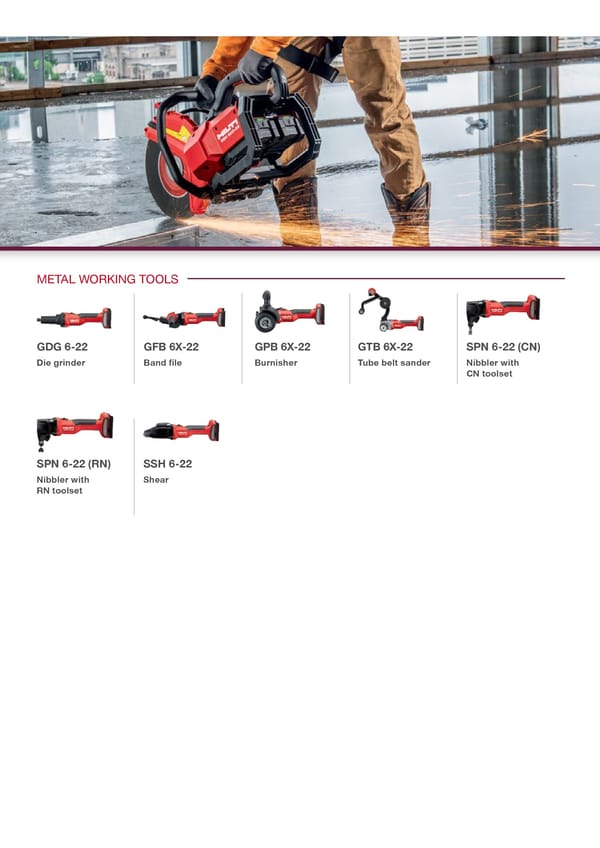 Nuron Special Edition Innovation Magazine US  Hilti (4) - Page 11