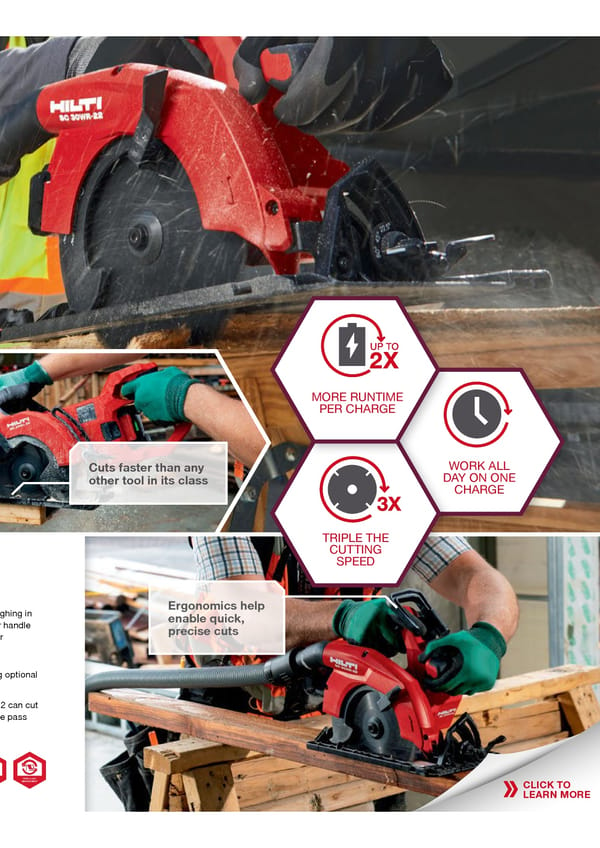 Nuron Special Edition Innovation Magazine US  Hilti (4) - Page 15