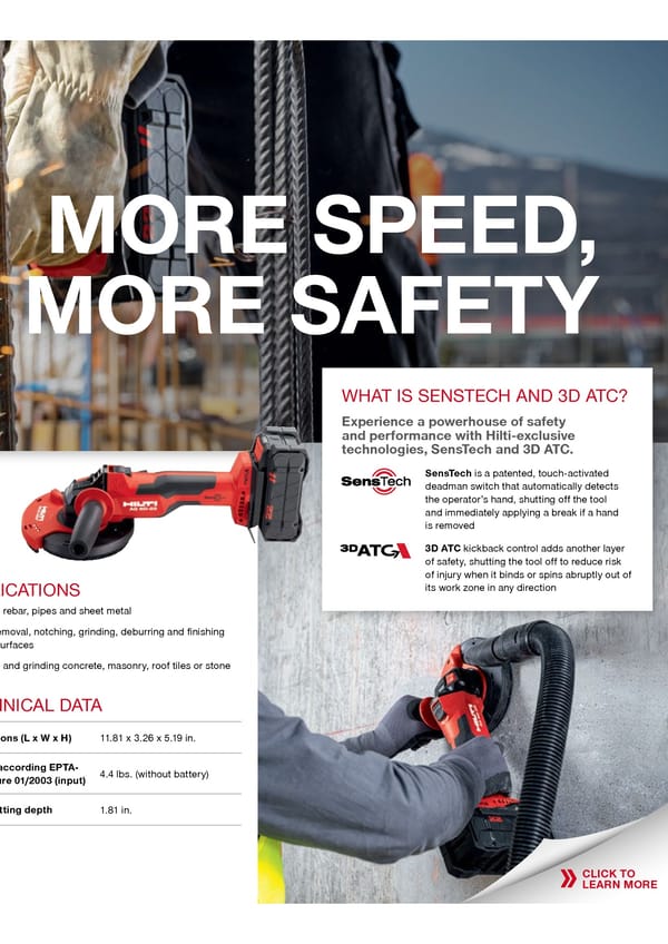 Nuron Special Edition Innovation Magazine US  Hilti (4) - Page 17