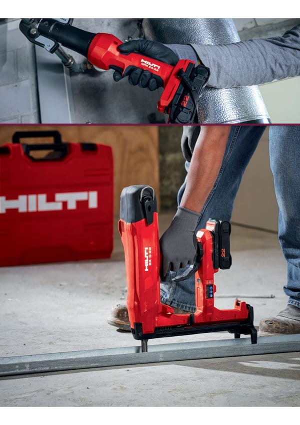 Nuron Special Edition Innovation Magazine US  Hilti (4) - Page 25