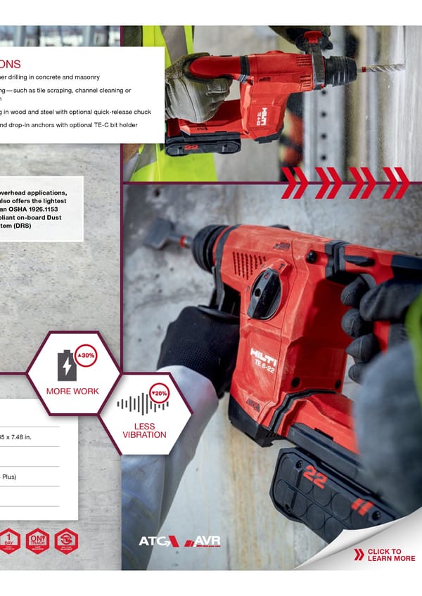 Nuron Special Edition Innovation Magazine US  Hilti (4) - Page 31