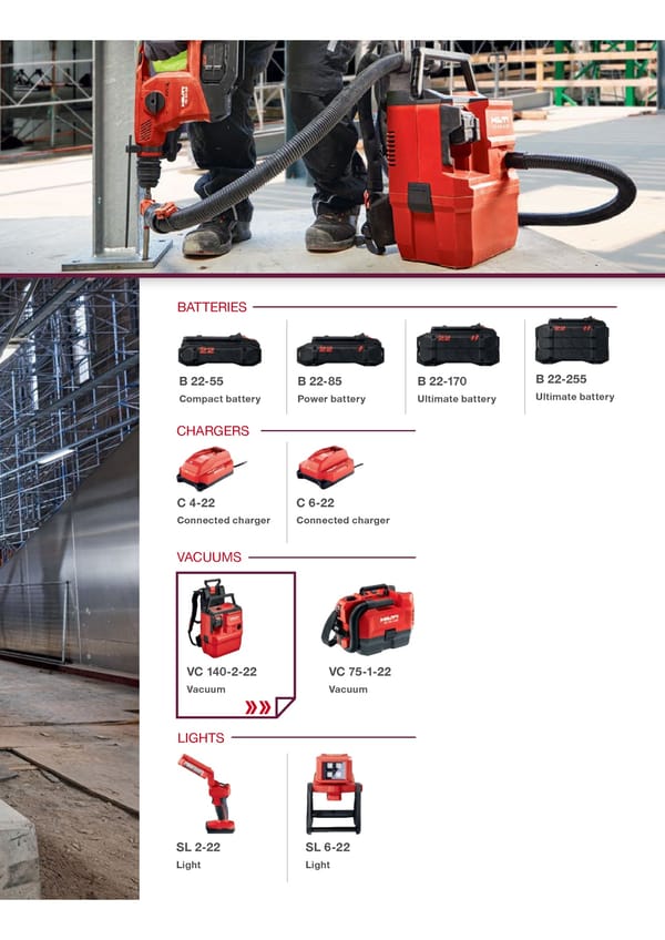 Nuron Special Edition Innovation Magazine US  Hilti (4) - Page 37